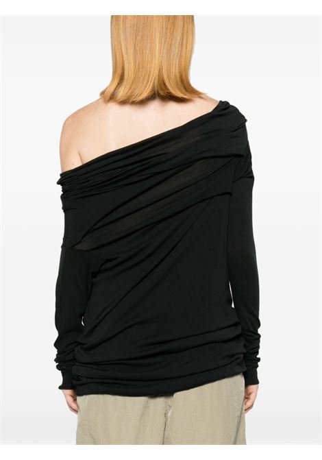 Black off-shoulder Bound top Entire Studios - women ENTIRE STUDIOS | ES2519PO